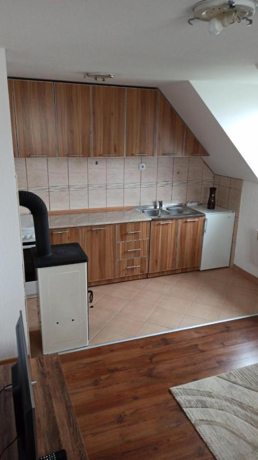 Apartment&rooms D&J Žabljak Buitenkant foto