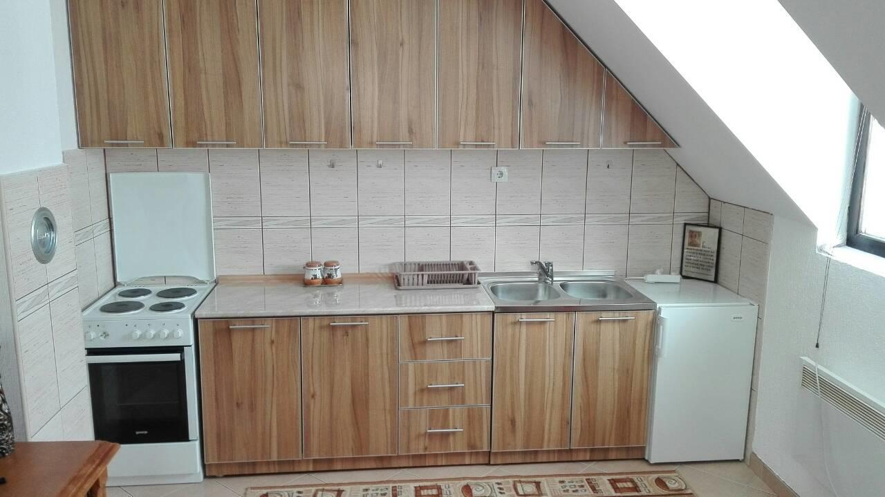 Apartment&rooms D&J Žabljak Buitenkant foto